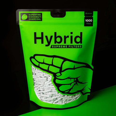 Hybrid Supreme Aktivkohlefilter 1000er Refill