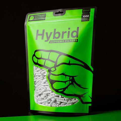 Hybrid Supreme Aktivkohlefilter 1000er Refill