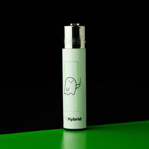 Clipper Giggly Ghost