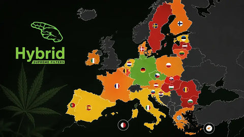 Cannabis & Reisen: Wo du 2026 im EU-Urlaub legal konsumierst (und wo lieber nicht)