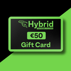 Hybrid 50 Euro Geschenkgutschein Headshop digital per Mail für Smokers