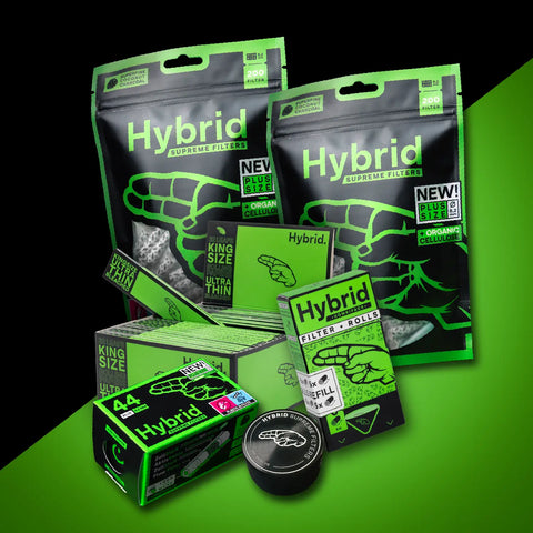 420 Essentials Bundle "Fat Roll"