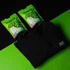 Bundle Hoodie Stich mit Hybrid 2 Bag Hybrid Aktivkohlefilter Bag 250-er
