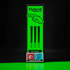 Hybrid Conical Cones Verpackung – Pre Rolled Cones mit Aktivkohlefilter, 3 Stück Box