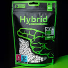 Hybrid Supreme Filter Plus Size Bag 200 – Packung mit 200 Aktivkohlefiltern mit 8.2 mm Durchmesser