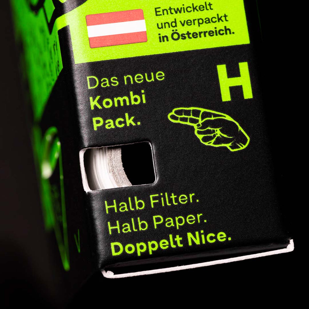 Kombipack – Hybrid Filter