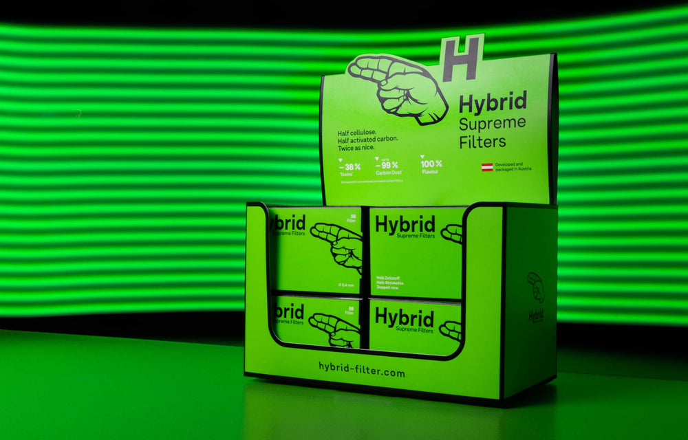 Hybrid Supreme Filter Webshop – Hybrid Filter