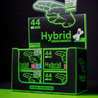 Hybrid Aktivkohlefilter Plus Size in 44-er Packung Display