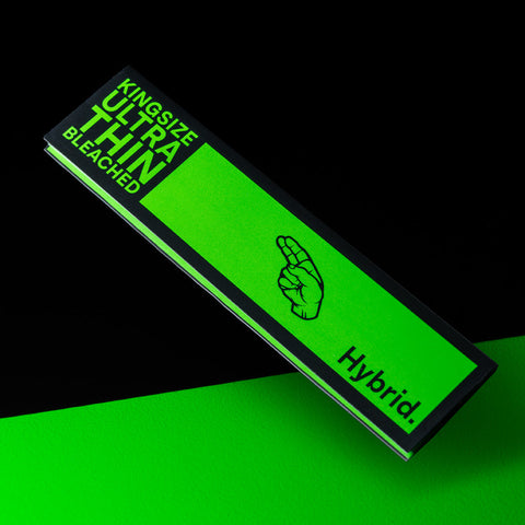 King Size Rolling Papers Display