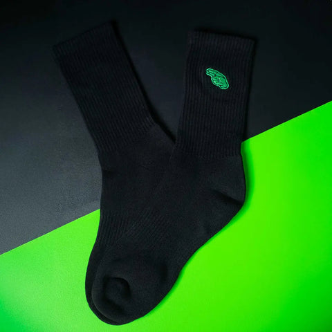Hybrid Socken – Baumwoll-Socks für Sneaker & Outdoor