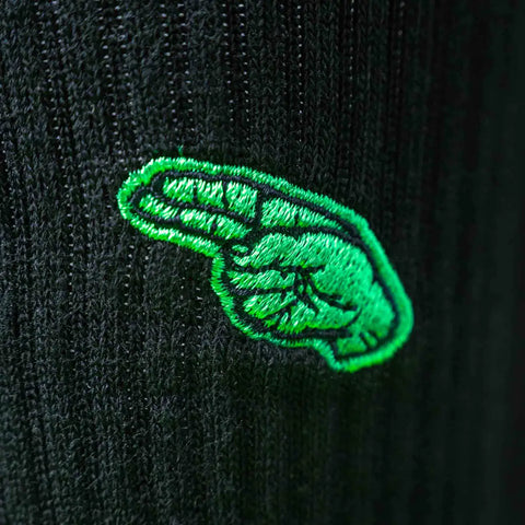 Hybrid Socken – Baumwoll-Socks für Sneaker & Outdoor