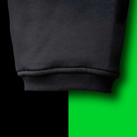 Hybrid Supreme Jogginghose Schwarz