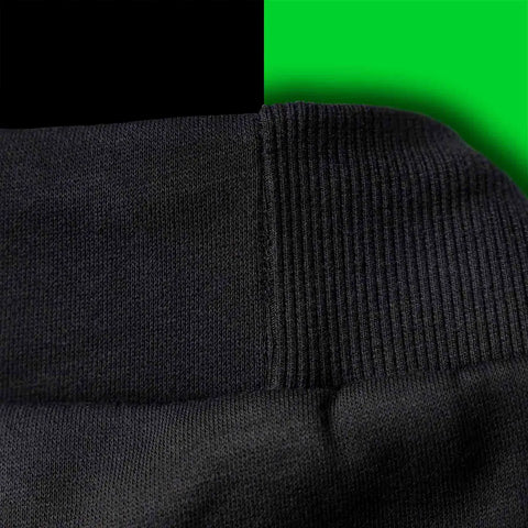 Hybrid Supreme Jogginghose Schwarz