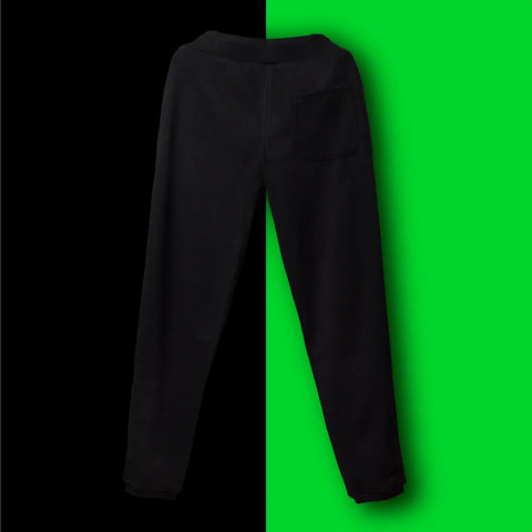 Hybrid Supreme Jogginghose Schwarz