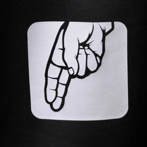 Hybrid Supreme Jogginghose Schwarz