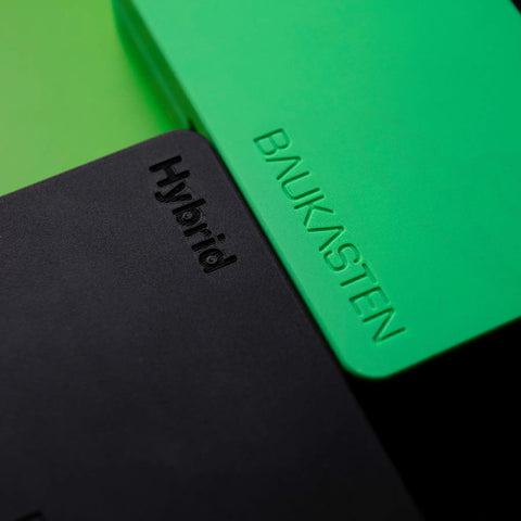 Der Baukasten – Modular cannabis storage