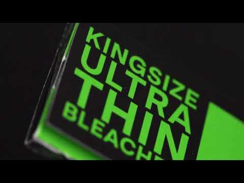 King Size Rolling Papers Display