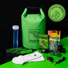Hybrid Filter Festival Kit Slim Size Bundle mit Hybrid Supreme Aktivkohlefilter