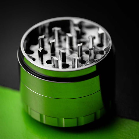 Grinder Stainless Steel