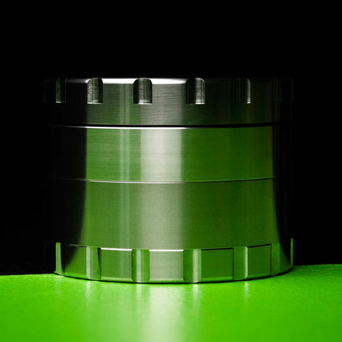 Grinder Stainless Steel