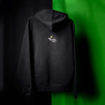Hybrid Supreme Filters Hoodie Back