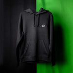 Hybrid Supreme Filter Hoodie Front